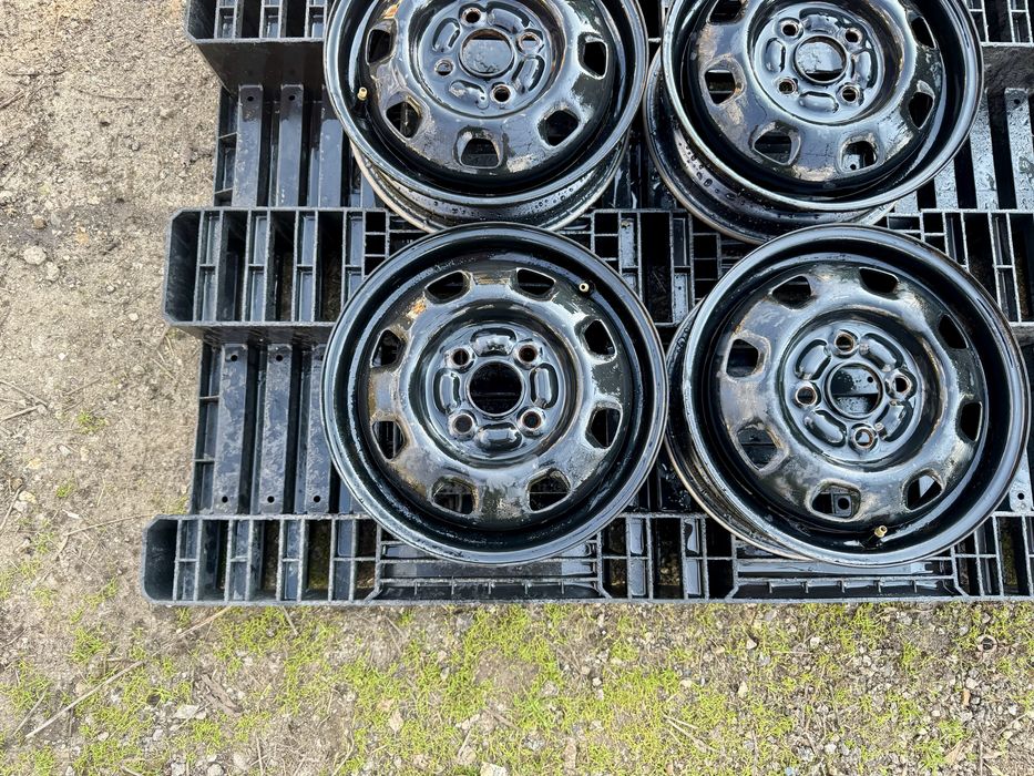 4бр.Оригинални джанти 13" 4x100за Kia Picanto,Hyundai i10,Suzuki Alto
