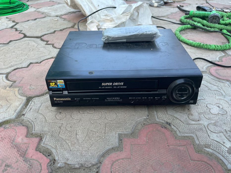 DVD плеер panasonic