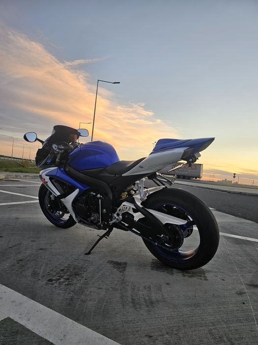 Suzuki GSXR K7  600