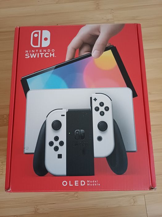 Nintendo switch oled