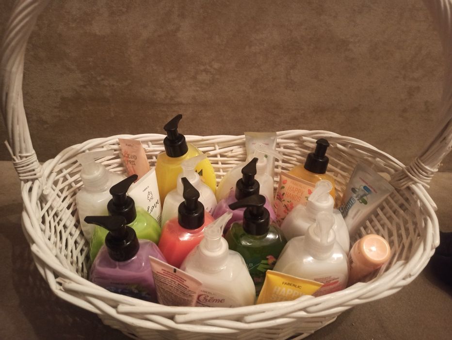 Фаберлик коржын калта шуылдак