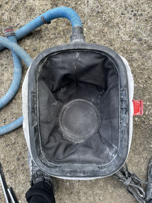 Прахосмукачка за сухо и мокро почистване Bosch GAS 12-25 PL 1250 W