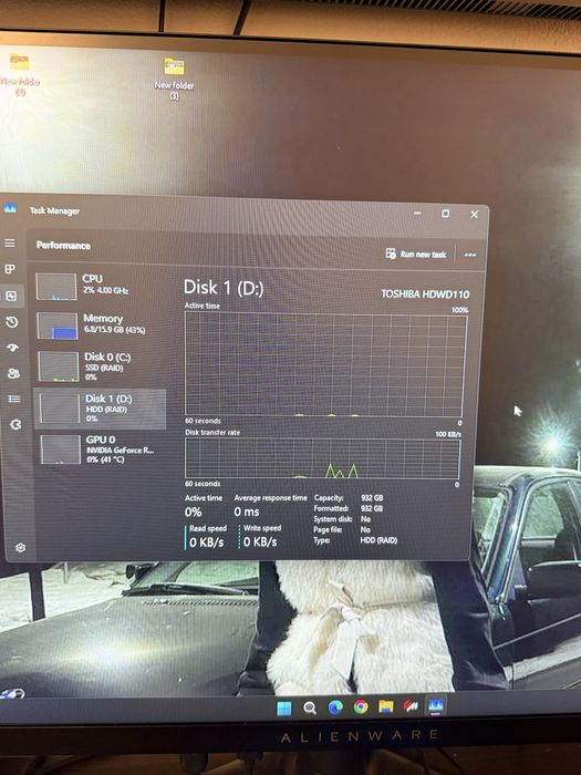 Vand pc/calculator