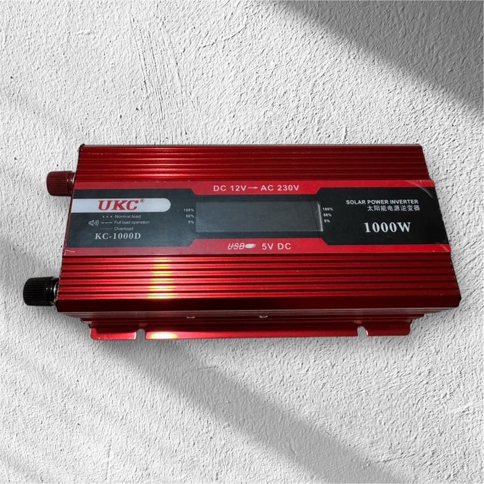 Инвертор за кола