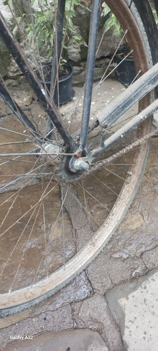 Старо ретро колело