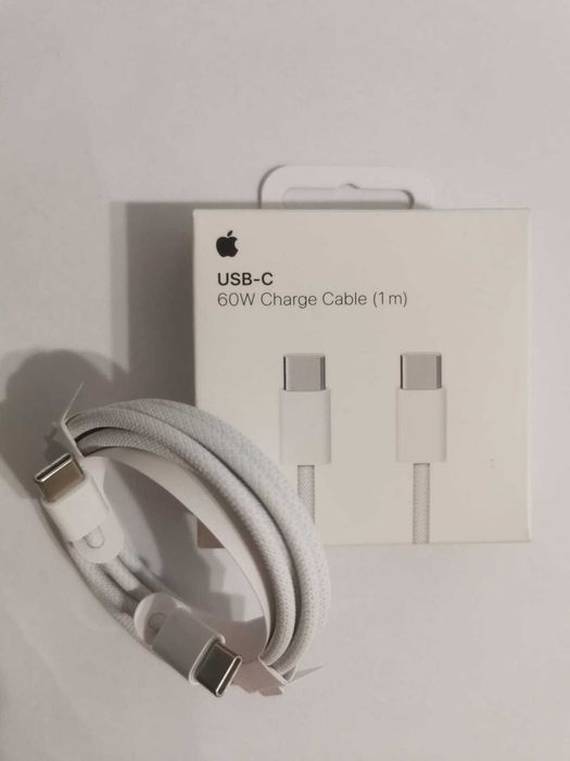 iPhone Adaptor + Cablu Fast Charger Apple 20W -X/11/12/13/14/15Pro/Max