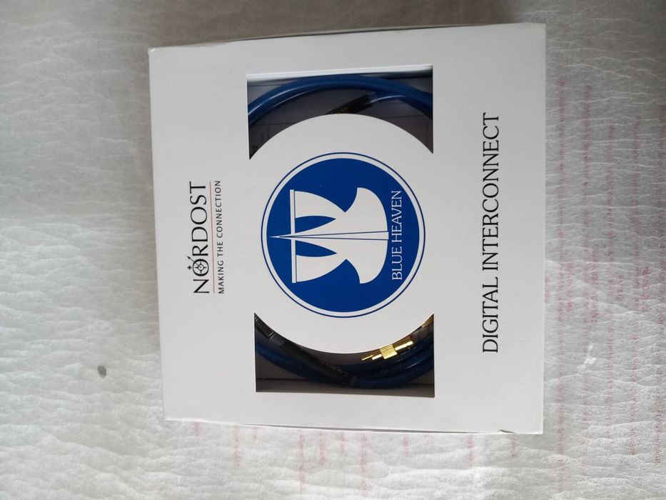 Cablu BNC Nordost blue heaven  1.5m