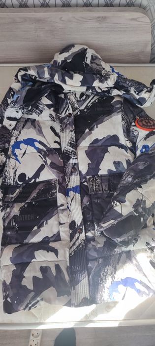 Куртка подростковая