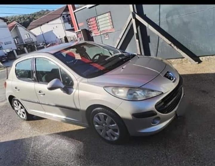 PEUGEOT 207 2006 — imagine 2
