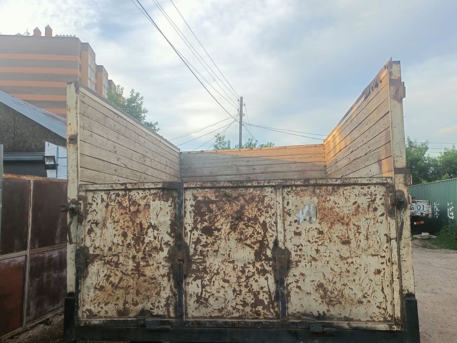 Продам борт газель