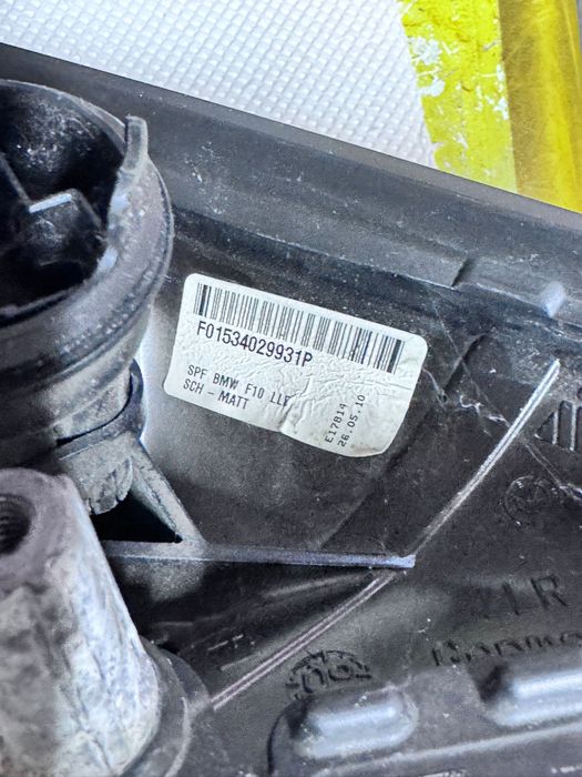 Panou clima,oglinzi,manere BMW F10