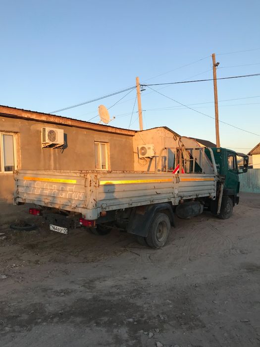 Экскаватор-Погрузчик 3в1 Манипулятор