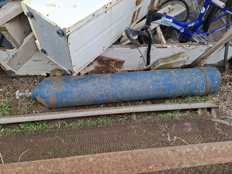 Кислородный баллон