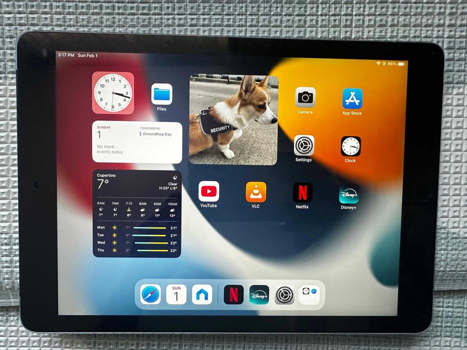 iPad Air 2 64Gb WiFi + Cellular A1567 (TouchID nefunctional)