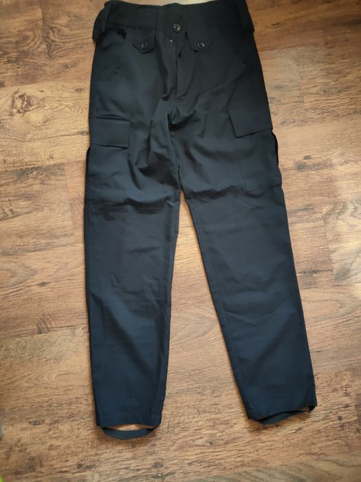 Полицейски  тъмносин  панталон