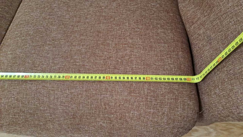 Диван-кровать 155 см компактный