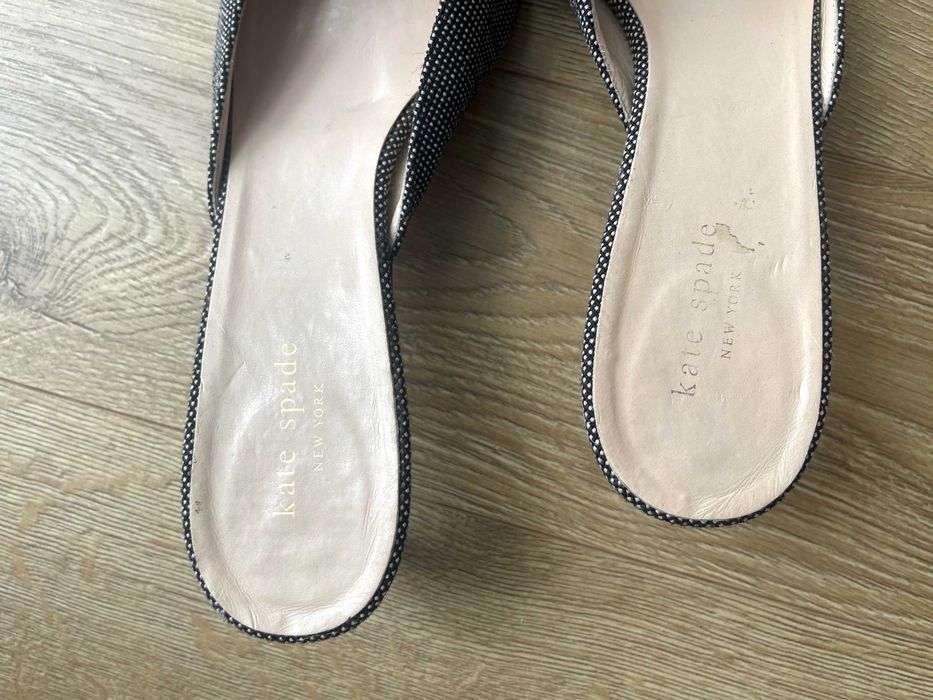 Дамски луксозни чехли Kate Spade номер 40