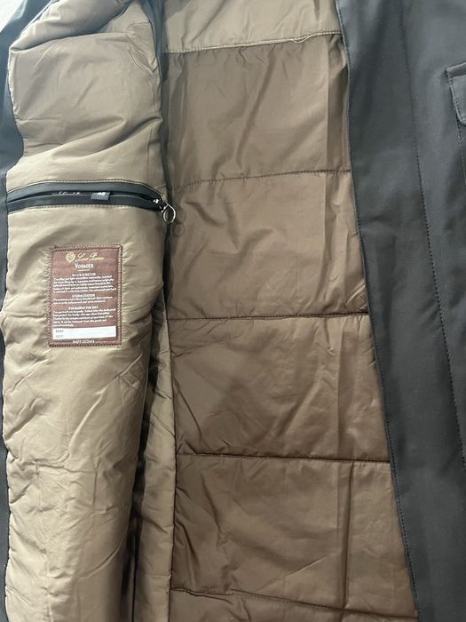 Loro Piano куртка мужская