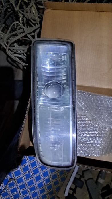 Противотуманка лексус 470, сторона левая