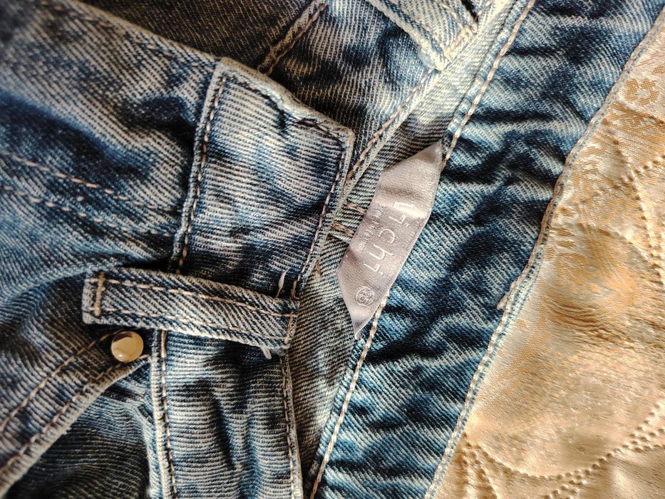 Джинсы бренд Lichi