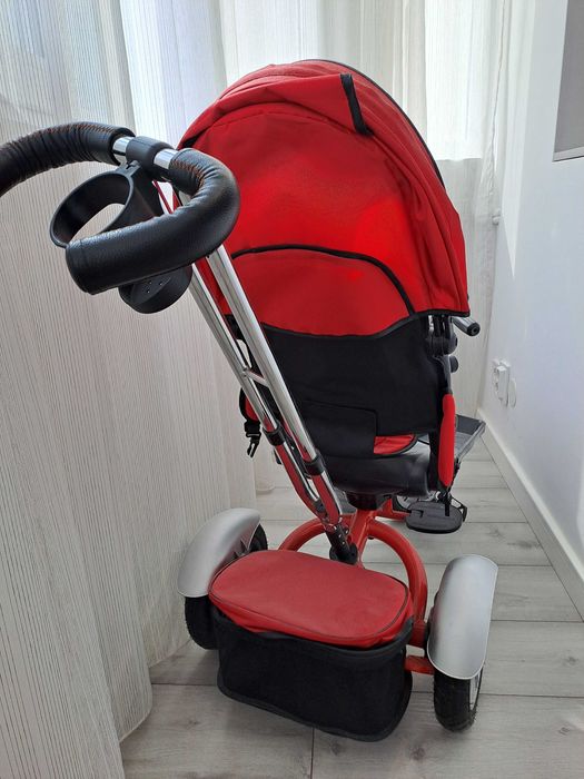 Tricicleta de lux pentru MICUL ȘEF!