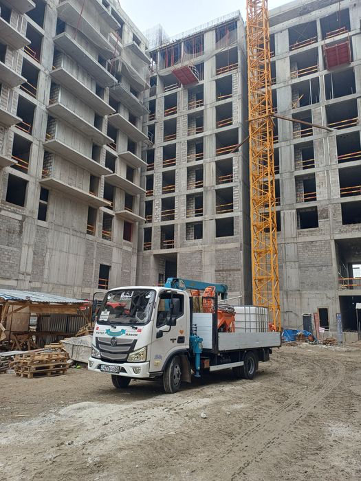 Услуги Манипулятора По Городу и Межгород