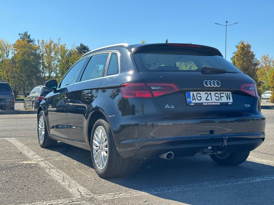 AUDI A3 Sportback 2015 — imagine 5