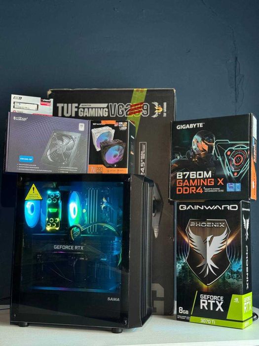 Компьютерный клуб под ключ