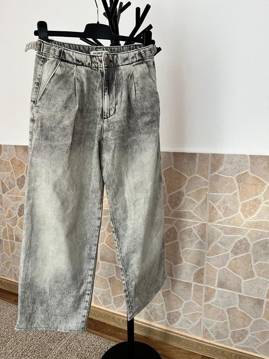 Blugi dama PULL & BEAR mas 36