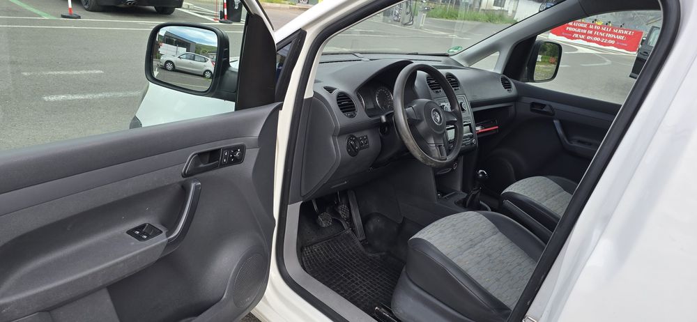 Volkswagen Caddy 1,6 TDI an 2011