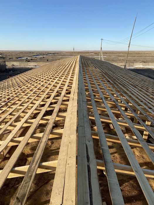 Ремонт крыш