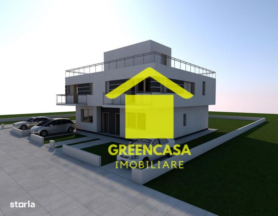 Duplex cu suprafata utila de 119 mp ,zona strazii Catanelor