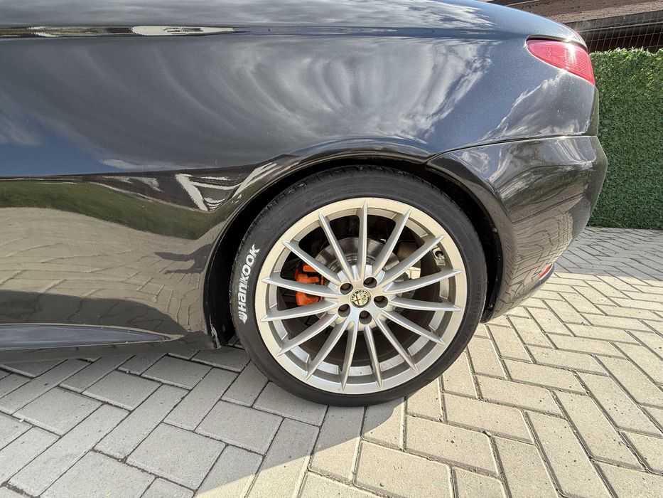 ALFA ROMEO GT 2006 — imagine 4