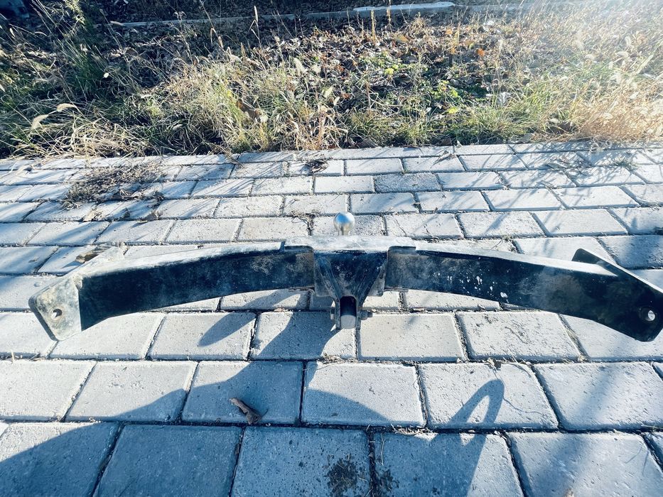 Задние паркоп для принцепа