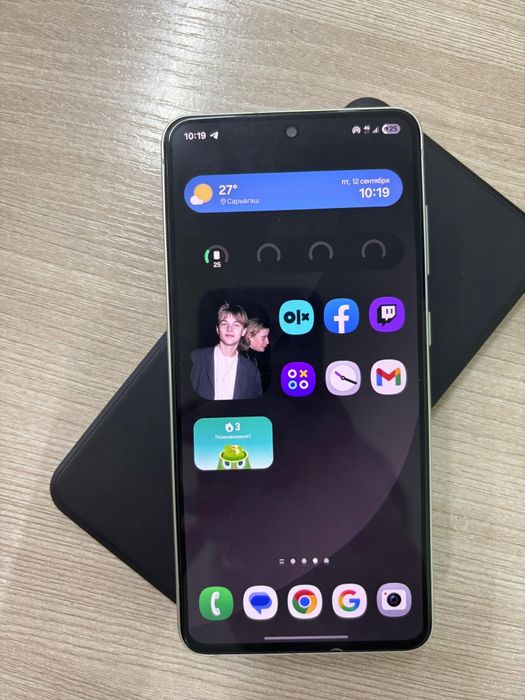 Samsung  S 21 Fe  128 гб