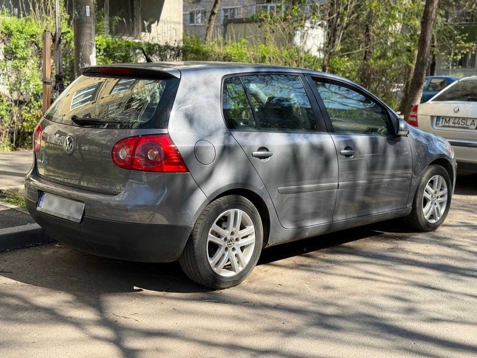 VOLKSWAGEN Golf 2008 — imagine 5