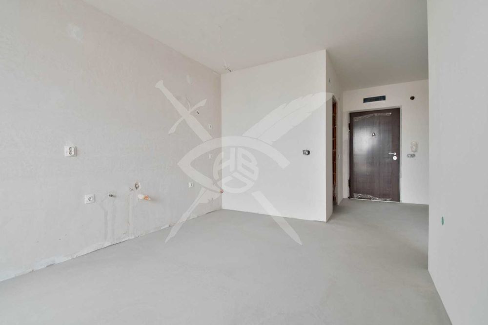 Двустаен апартамент в кв. Малинова долина № 100222