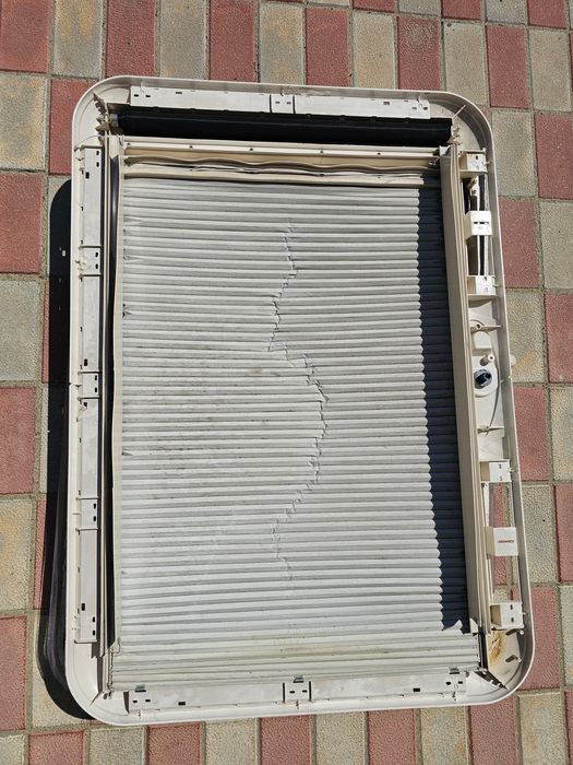 Vand trapa Heki 3 Deluxe Plus 90 x 60  960mm x 650mm