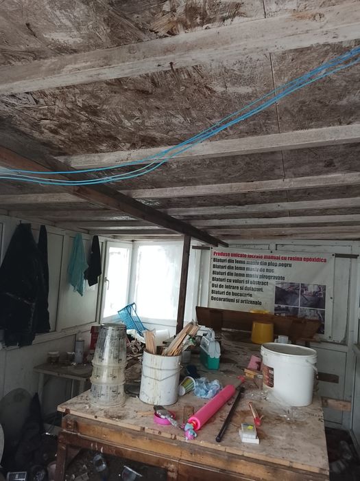 Chiosc termopan 3 x 5 m