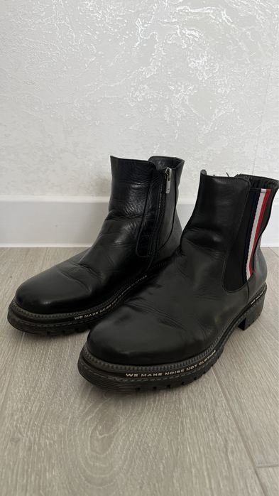 Зимняя обувь