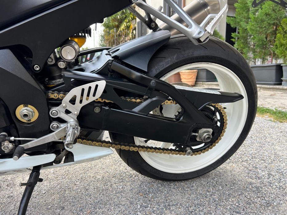 Suzuki gsx-r 1000 k6