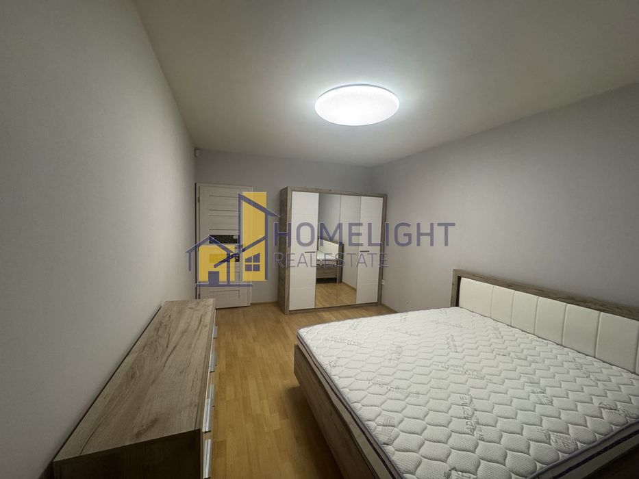 Тристаен апартамент в кв. Витоша