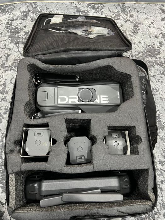 Квадрокоптер Wing 6 4k