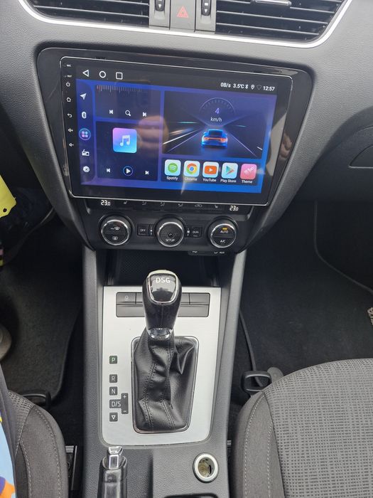 Skoda Octavia 1.6 Diesel Euro 5         Cutie Automată