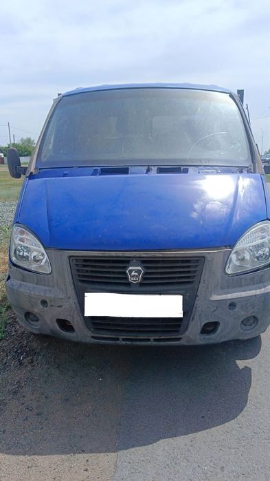 Продам газель самосвал