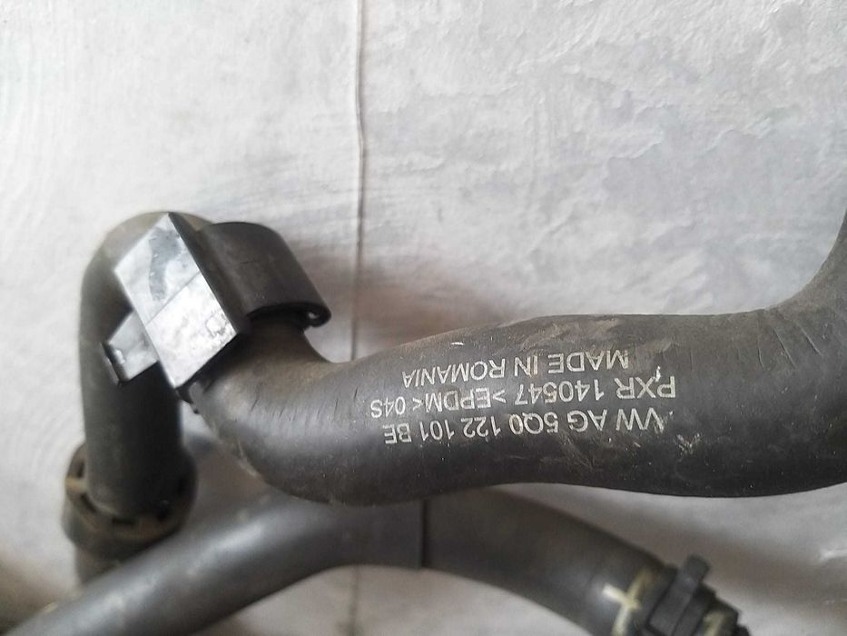 Conducta furtunuri apa 1.6 tdi audi a3 8v 5q0122101be