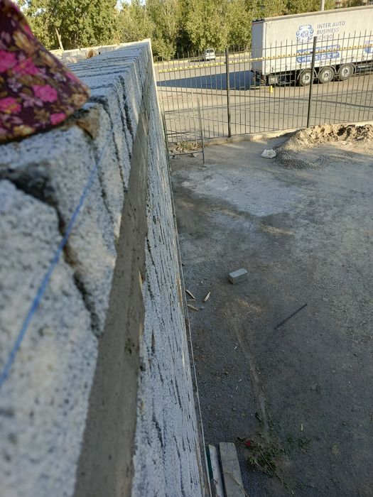 Shlaka blok teramiz.