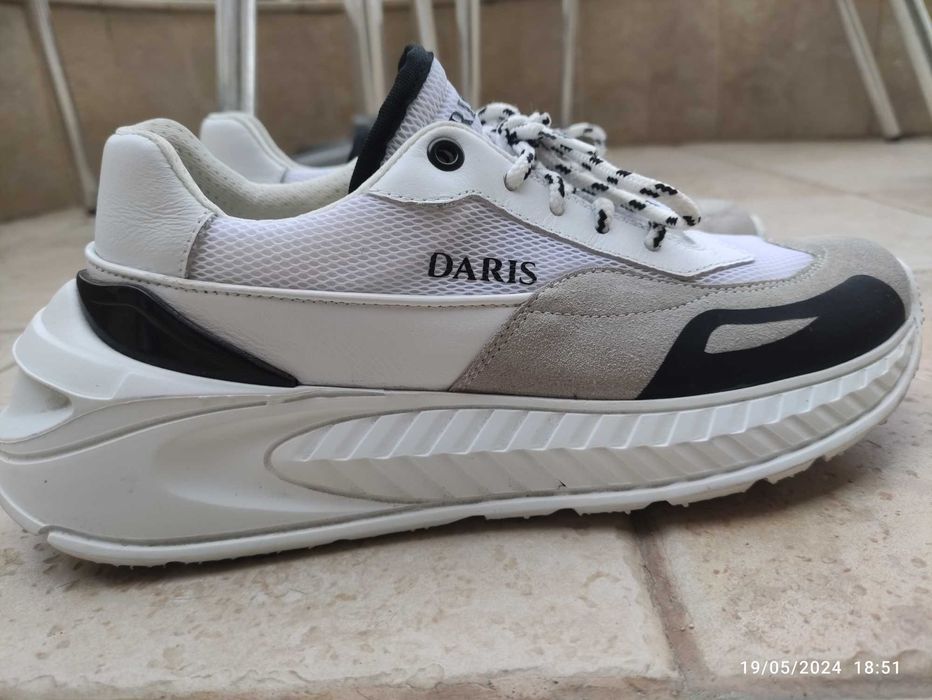 Сникърси  ест.кожа