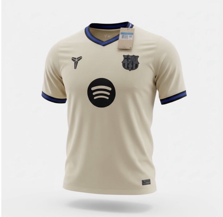 Tricou Raphinia barcelona