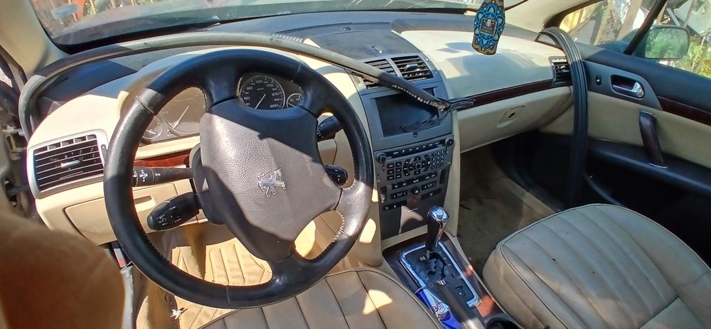 Peugeot 407 2.0hdi 2005
